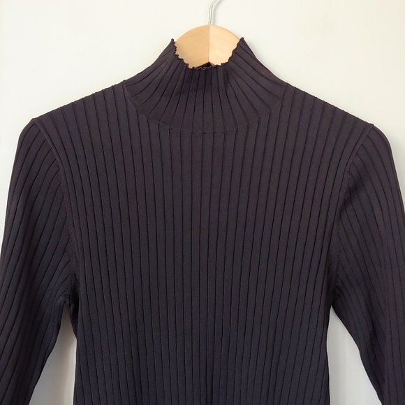 Tiger Of Sweden Iren Pullover Black Size Medium - Picture 8 of 16